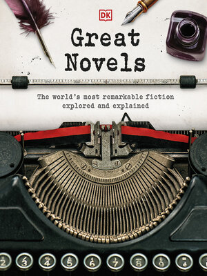 cover image of Great Novels
